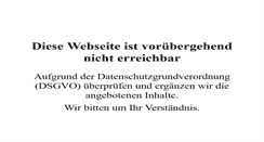 Desktop Screenshot of geschichte-ahnatal.de